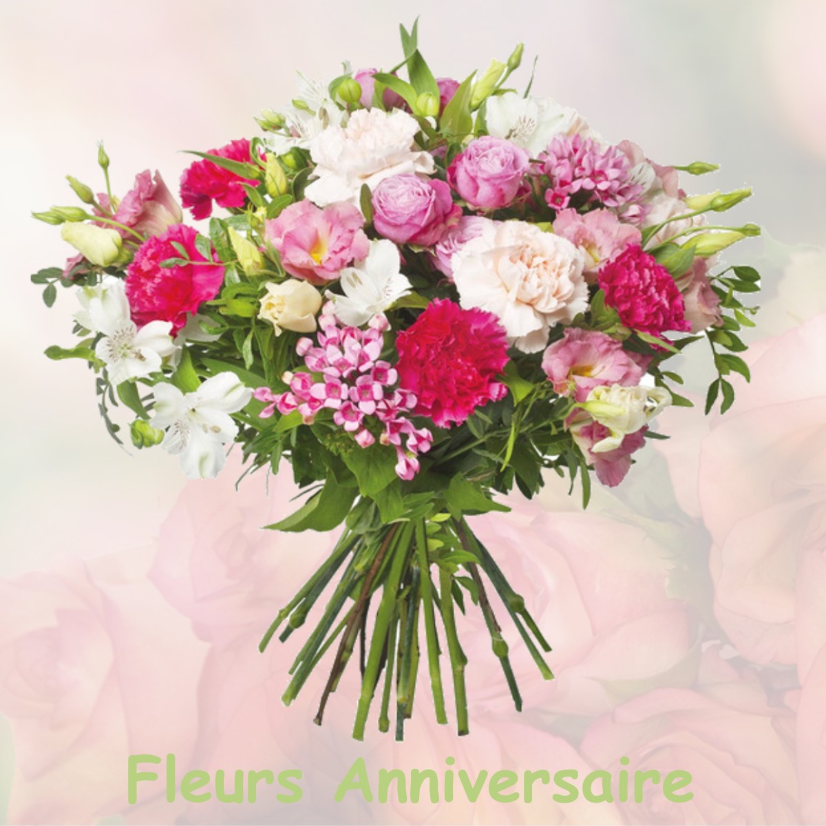 fleurs anniversaire VALS-LE-CHASTEL