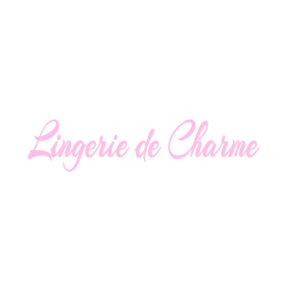 LINGERIE DE CHARME VALS-LE-CHASTEL
